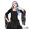 Sinister - 1044 Lange ärmel top - Schwarz Product image